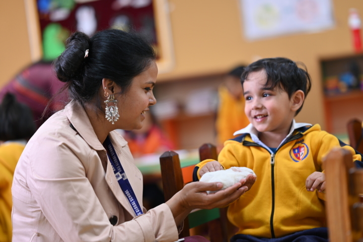 Sanskriti Public School