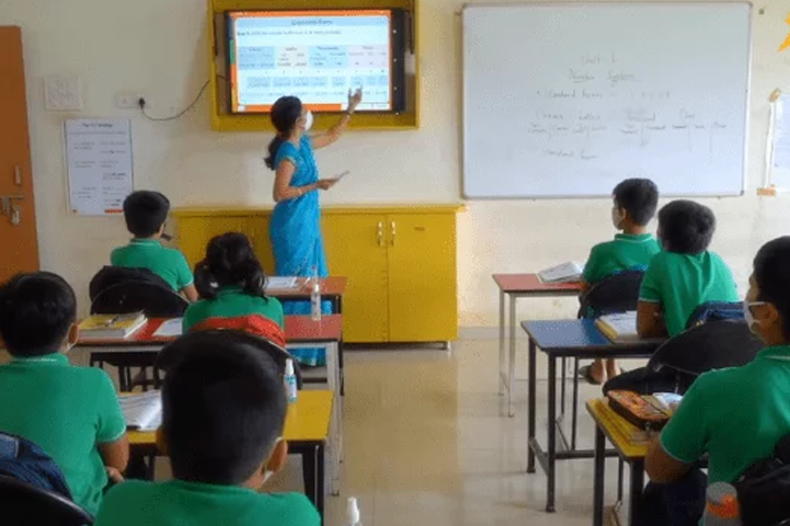 Sanskriti Public School