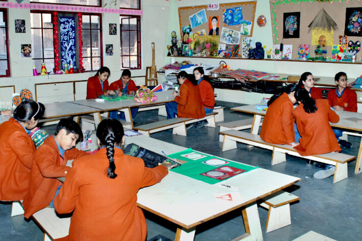 Sanskriti Public School