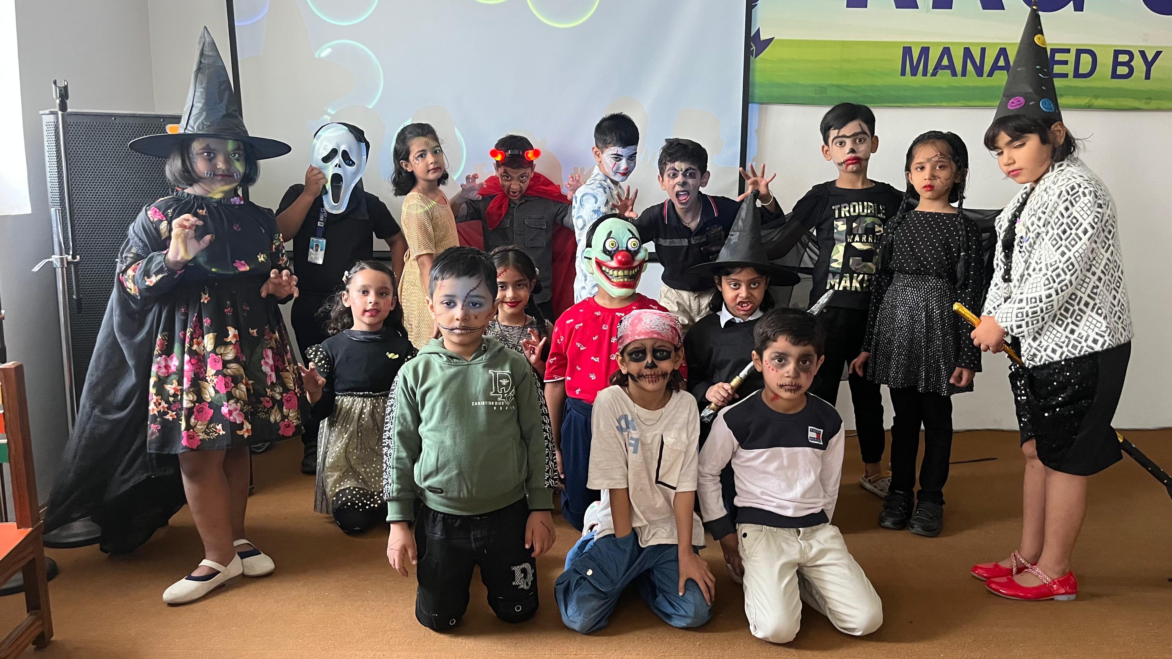 Sanskriti Public School