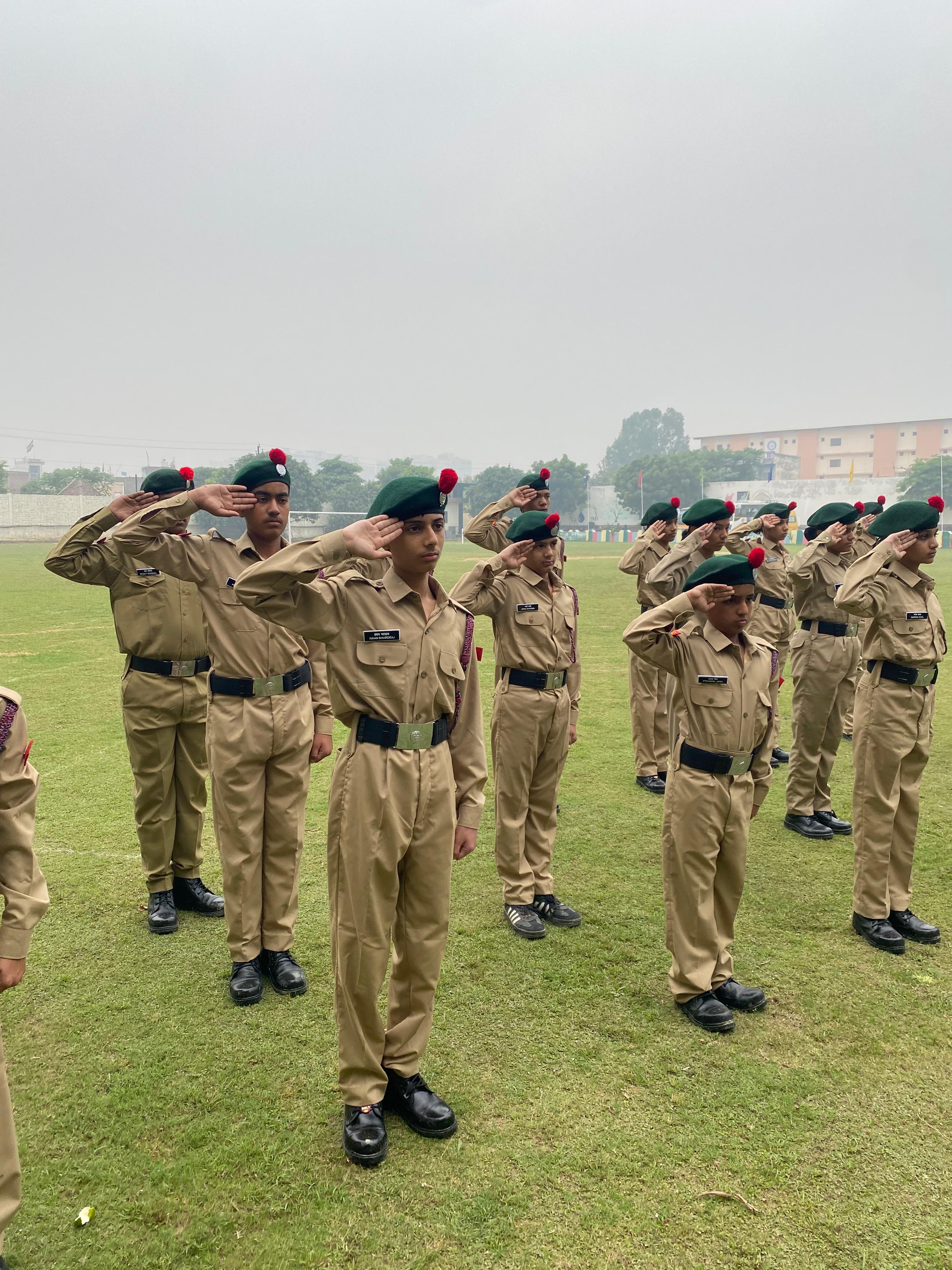 Sanskriti Public School