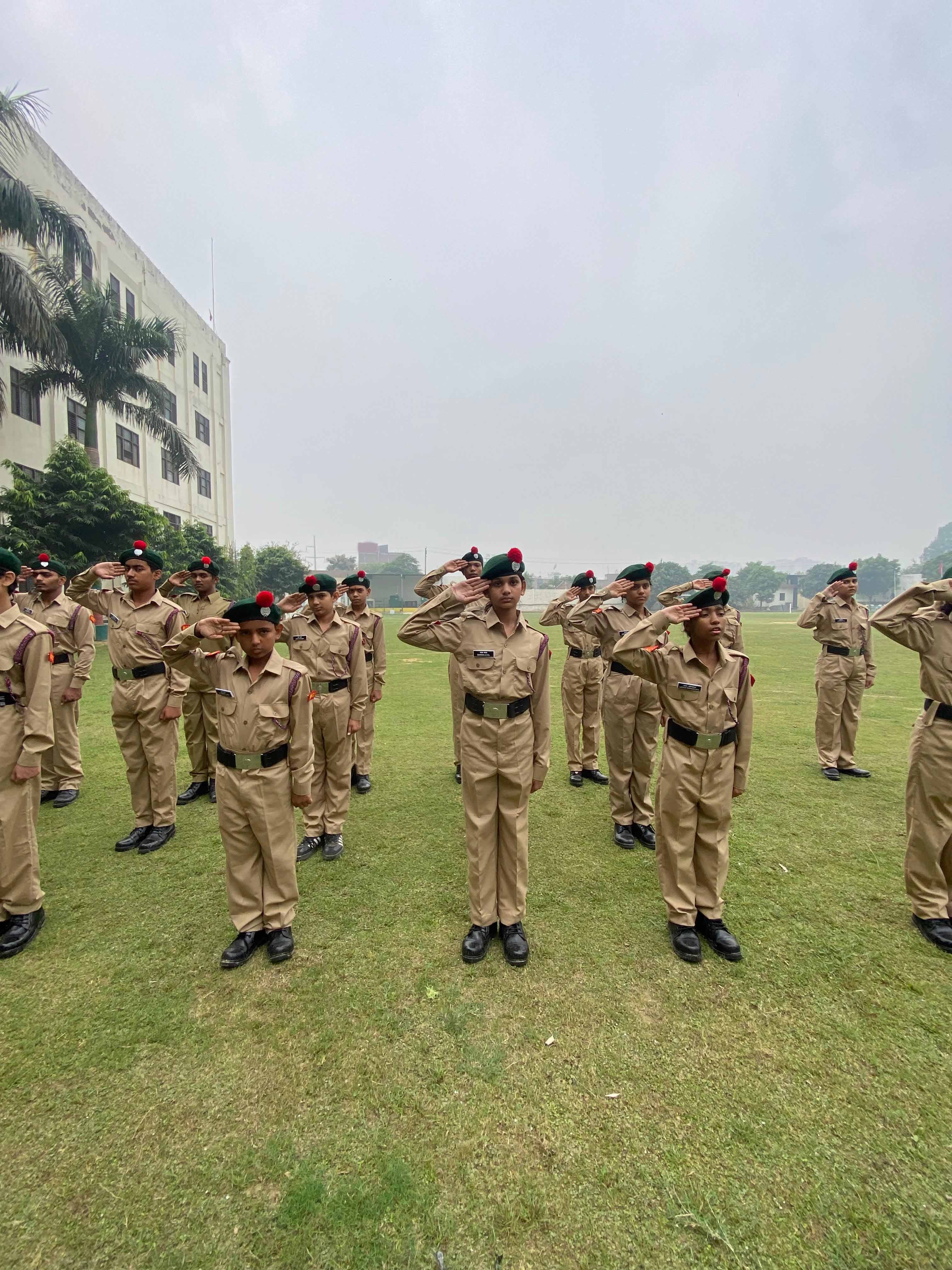 Sanskriti Public School,  Best School in Delhi - NCR