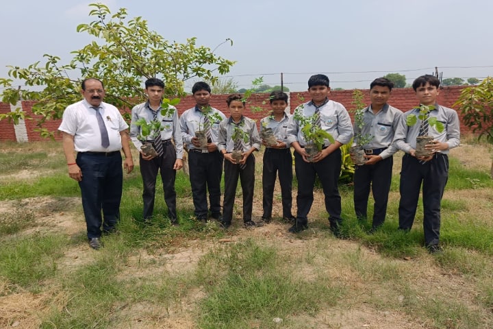 Sanskriti Public School,  Best School in Delhi - NCR